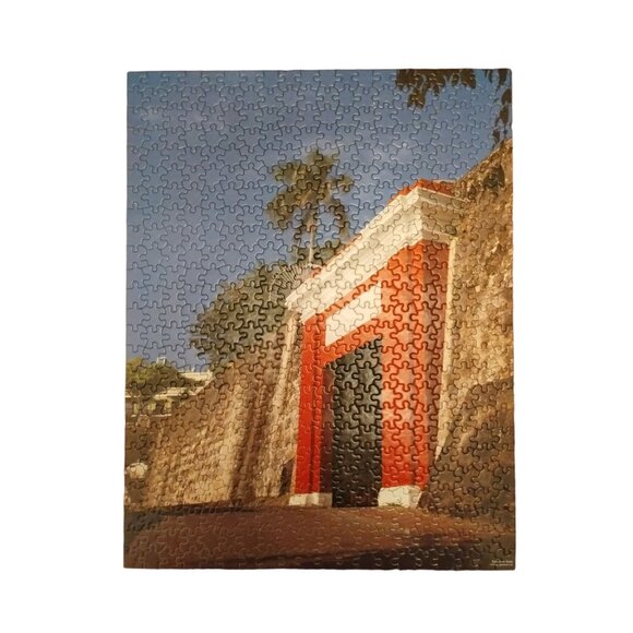 Puerto Rico Four Two-Sided Jigsaw Puzzles 3000 Pieces total - Picture 2 of 5